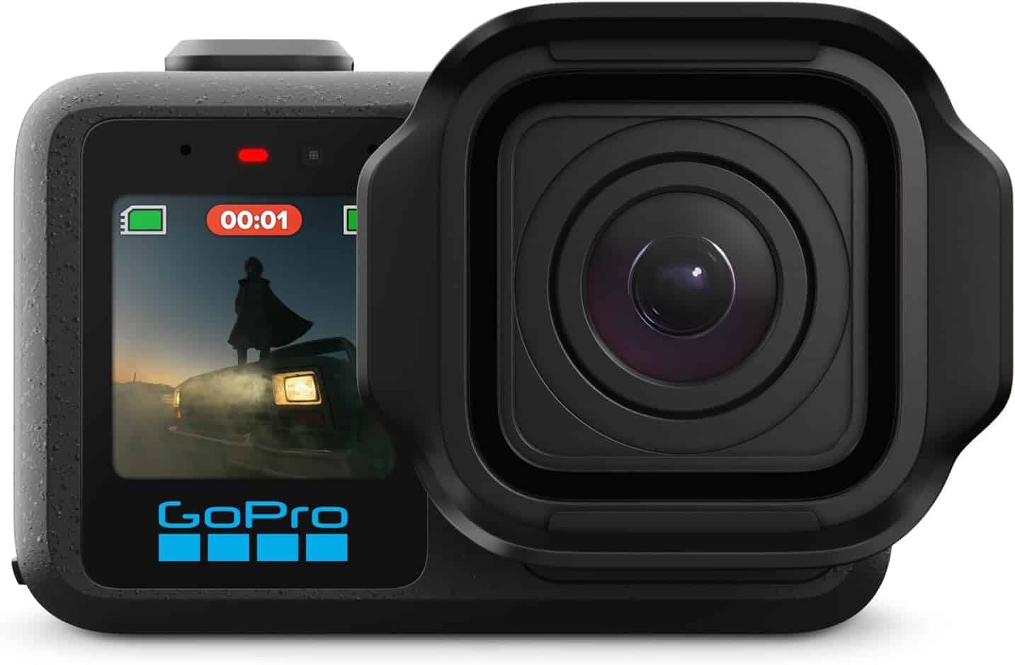 GoPro Mission 1 accesorios - batería Enduro 2, cargador dual y filtros ND Serie M