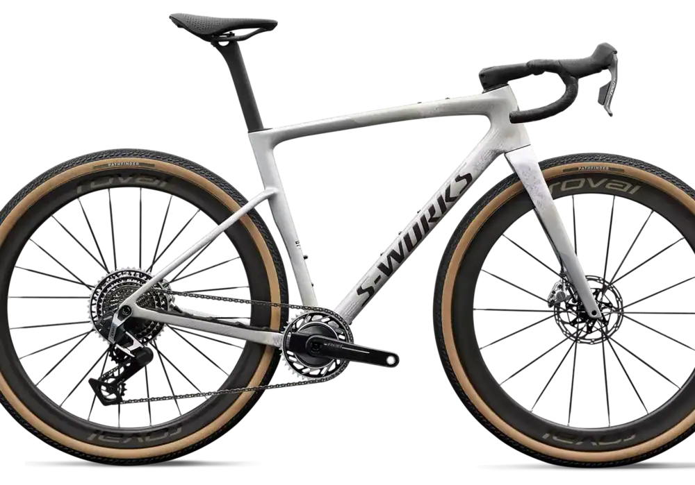 Specialized Crux 5 4