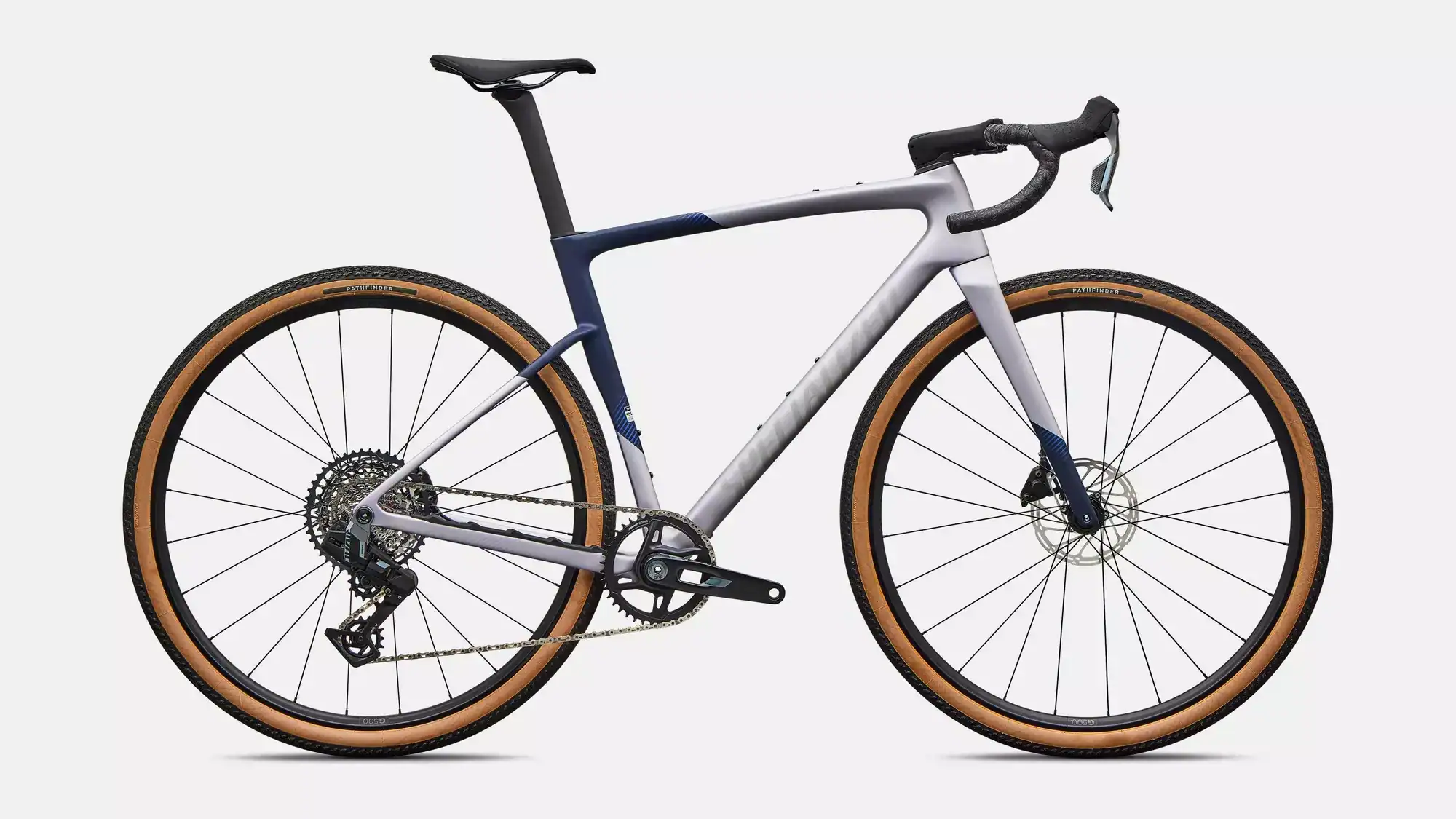 Specialized Crux 5 Comp 2026 en color azul
