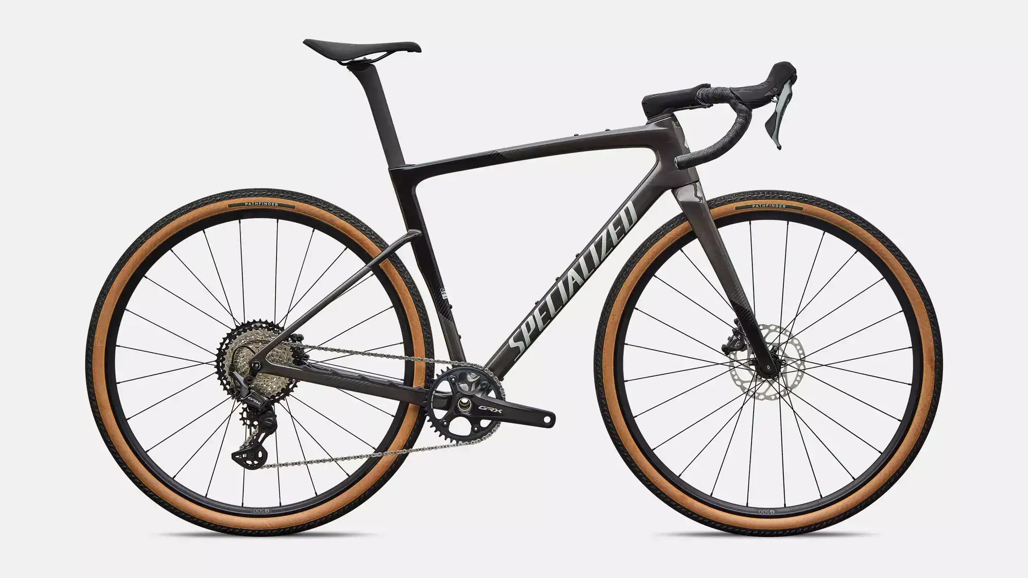 Specialized Crux 5 Sport 2026 con grupo Shimano GRX