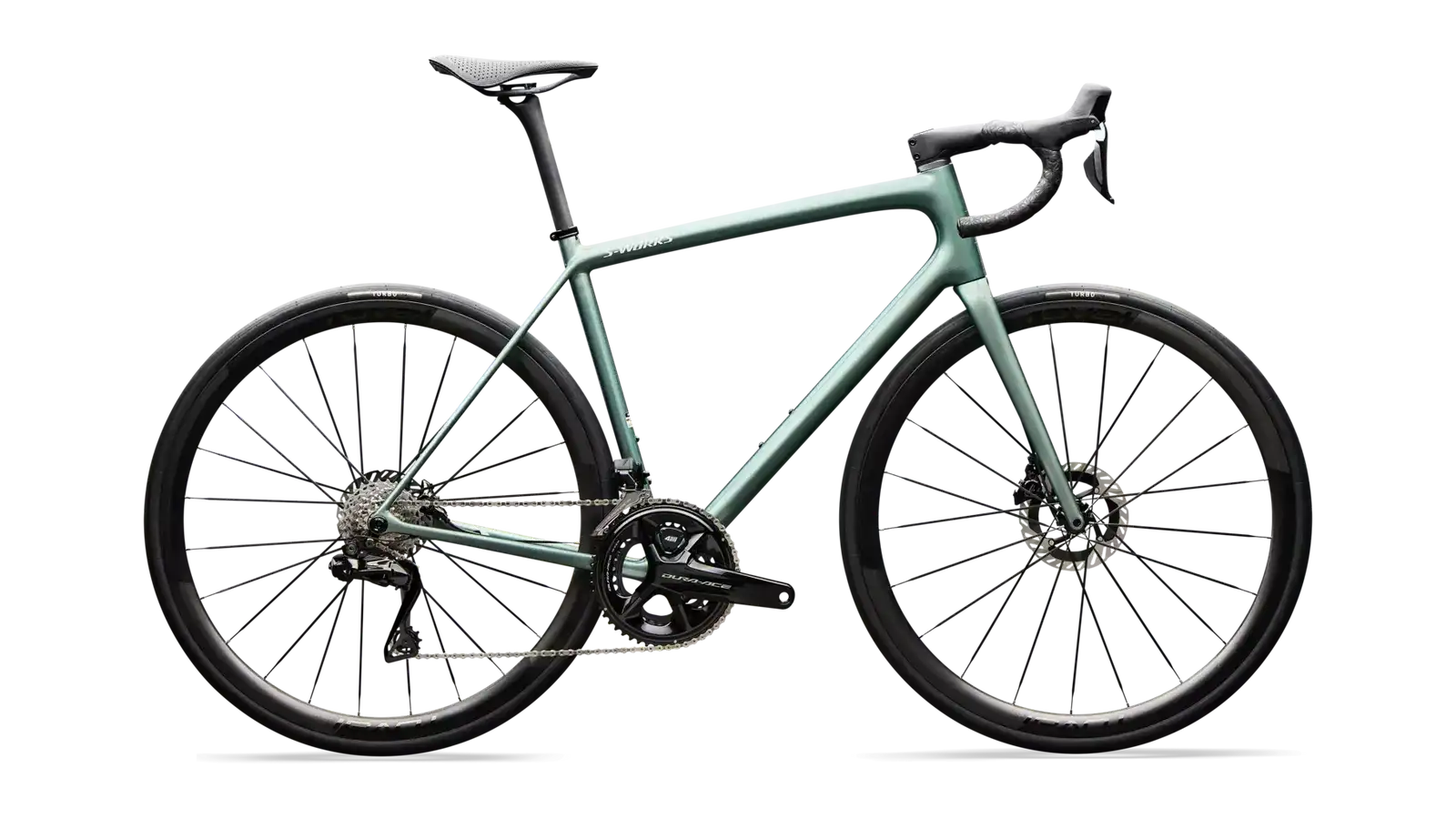 Specialized S-Works Aethos 2, bicicleta de carretera ultraligera con disco