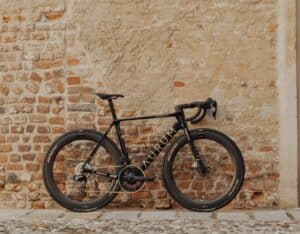 Aurum Magma AU109: La Bicicleta del Giro