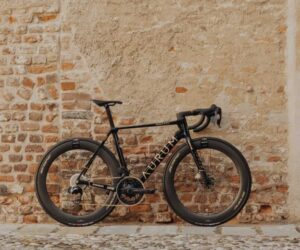 Aurum Magma AU109: La Bicicleta del Giro
