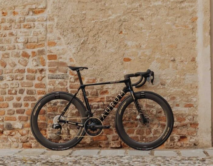 Aurum Magma AU109: La Bicicleta del Giro