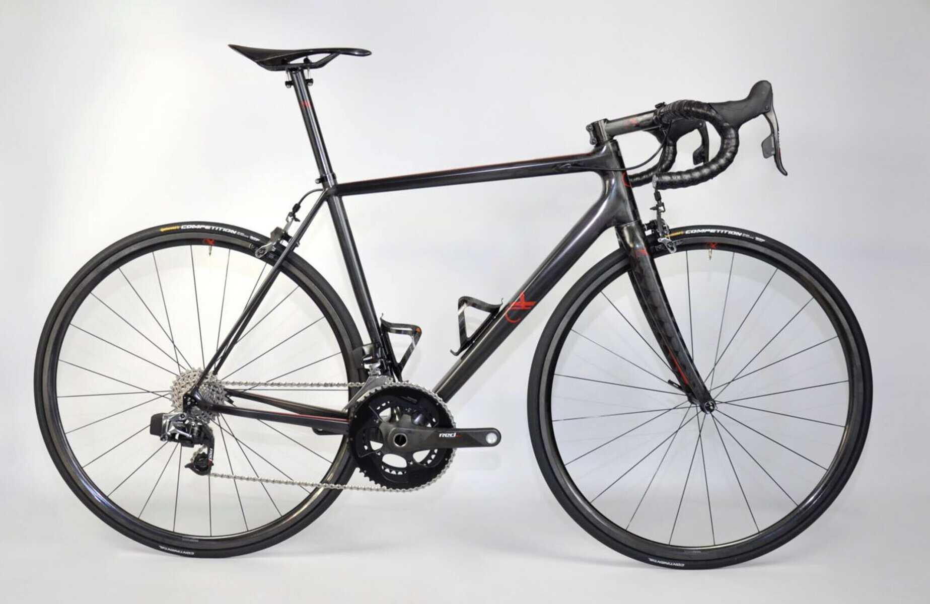 AX Lightness Vial Evo Ultra, la bicicleta más ligera del mundo