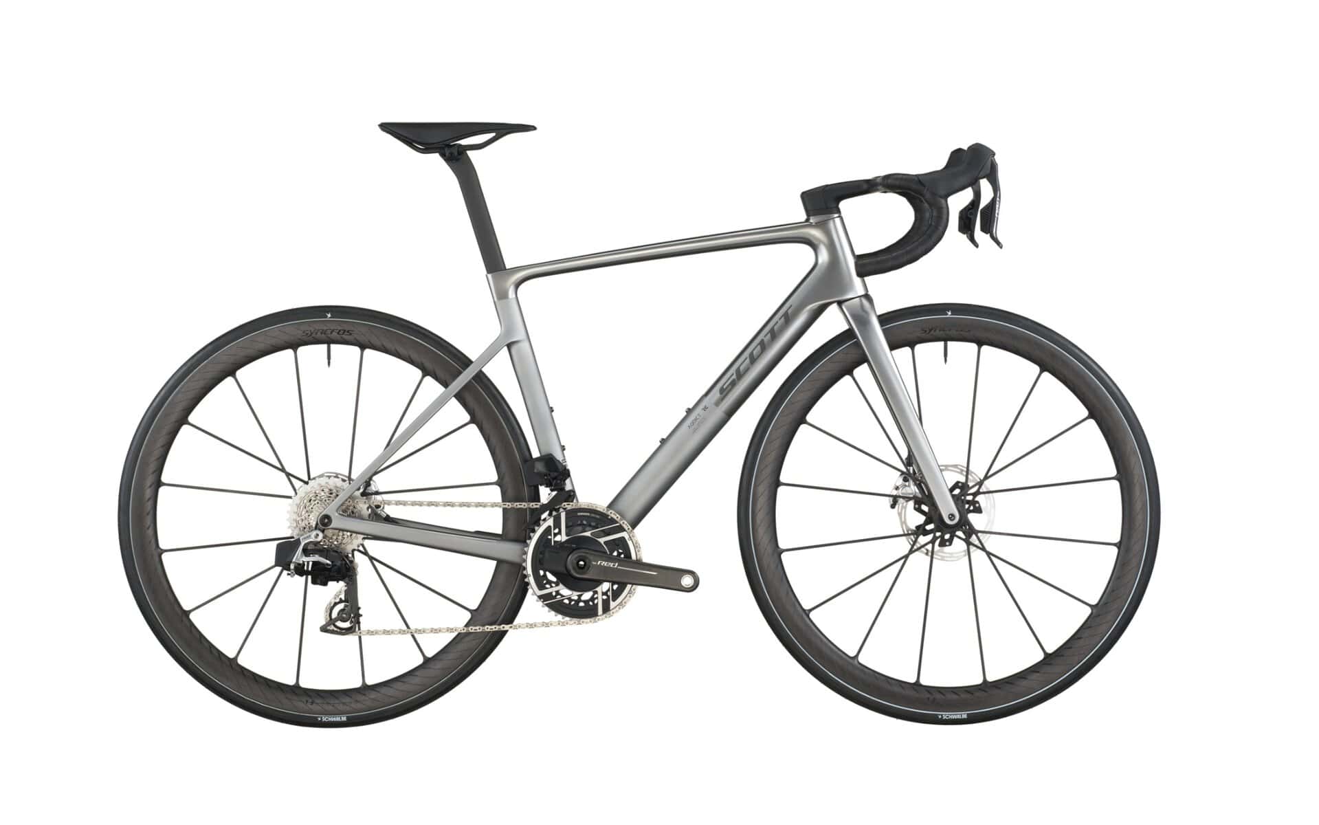 Scott Addict RC Ultimate, escaladora WorldTour ultraligera