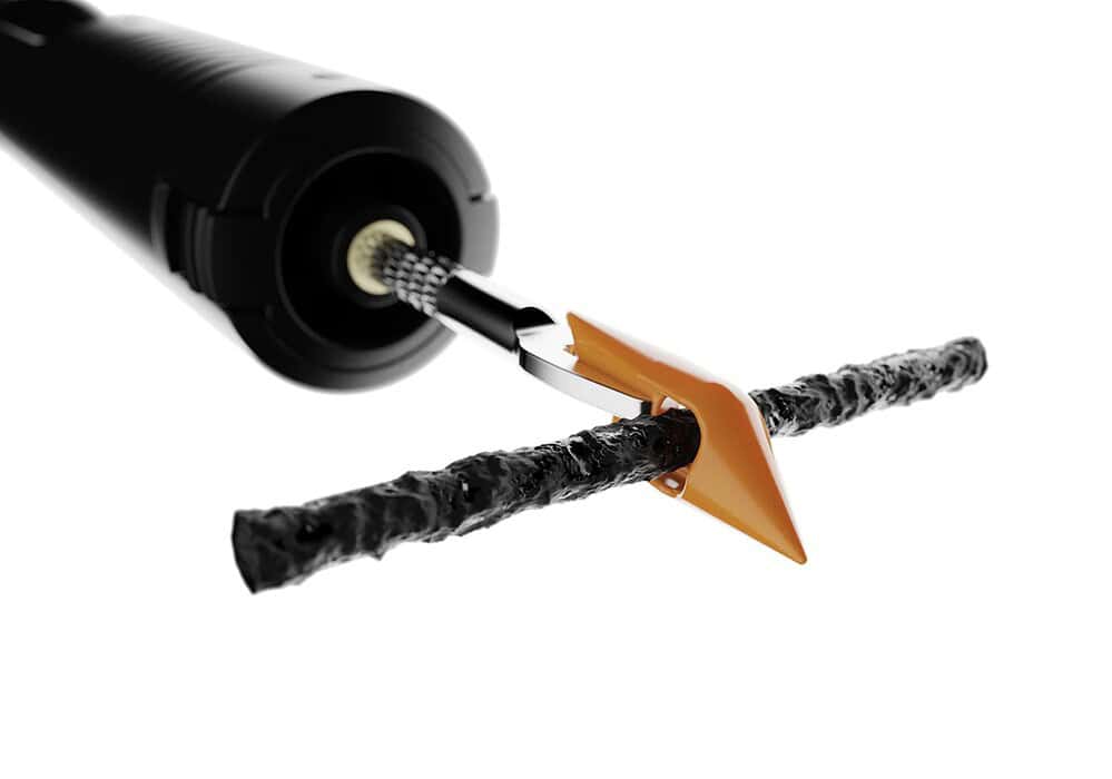 Bomba Crankbrothers Klic HV con Plug Tool