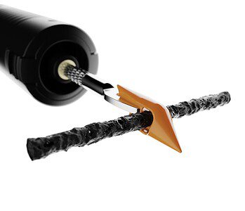 Bomba Crankbrothers Klic HV con Plug Tool