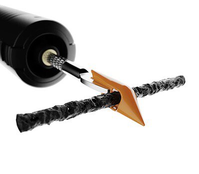 Bomba Crankbrothers Klic HV con Plug Tool