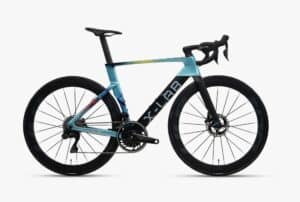 bicicleta X-LAB AD9