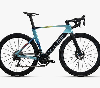 bicicleta X-LAB AD9