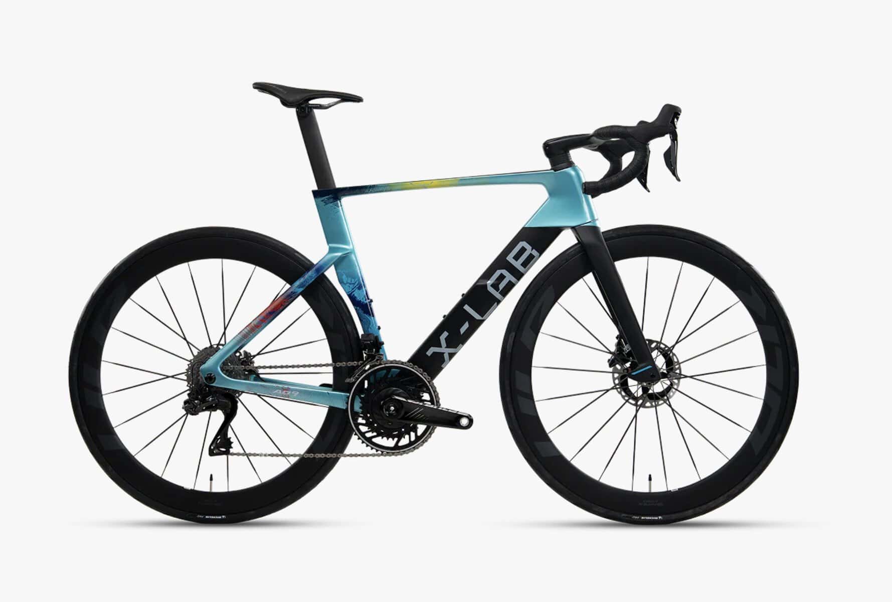X-Lab AD9 bicicleta aero WorldTour carbono Toray T1100 precio 2026