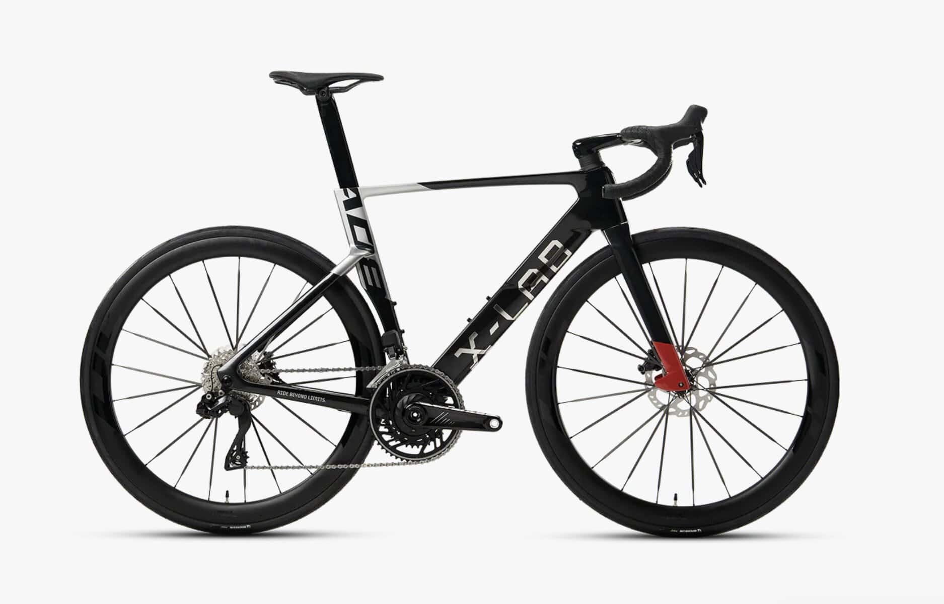 X-Lab AD8 bicicleta aero accesible carbono Shimano 105 Di2 precio 2026