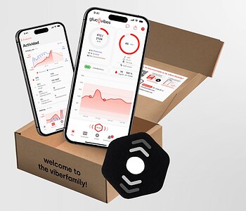 Glucovibes para ciclistas
