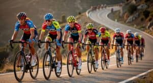 CPK EN CICLISTAS