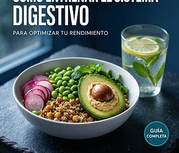 Entrenando el sistema digestivo
