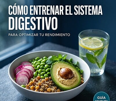Entrenando el sistema digestivo