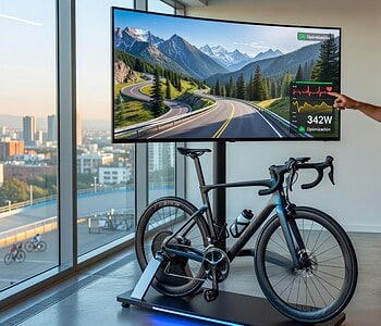Mejor plataforma de entrenamiento con IA para ciclismo en 2026: TrainerRoad, Wahoo SYSTM, 2PEAK y más
