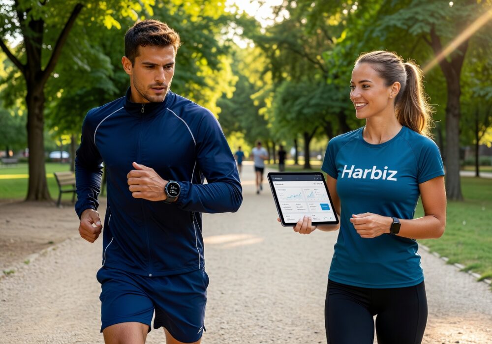 Garmin y Harbiz