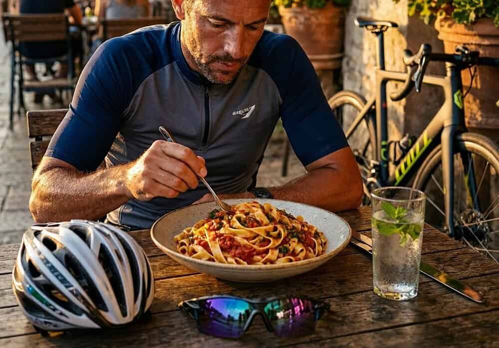 Hambre después de entrenar
