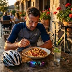 Hambre después de entrenar