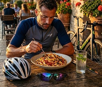 Hambre después de entrenar