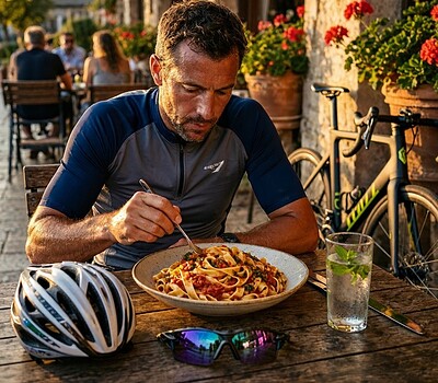 Hambre después de entrenar