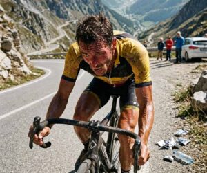La pájara en el ciclismo