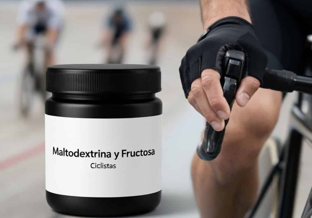 Maltodextrina y Fructosa para Ciclistas: Guía Completa, Recetas y Calculadora