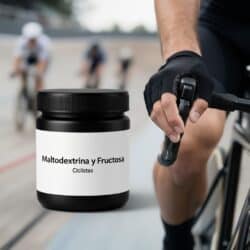 Maltodextrina y Fructosa para Ciclistas: Guía Completa, Recetas y Calculadora