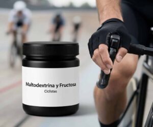 Maltodextrina y Fructosa para Ciclistas: Guía Completa, Recetas y Calculadora