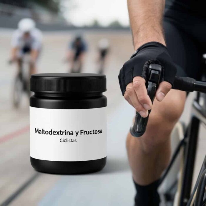 Maltodextrina y Fructosa para Ciclistas: Guía Completa, Recetas y Calculadora