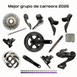 Mejor grupo de carretera 2026