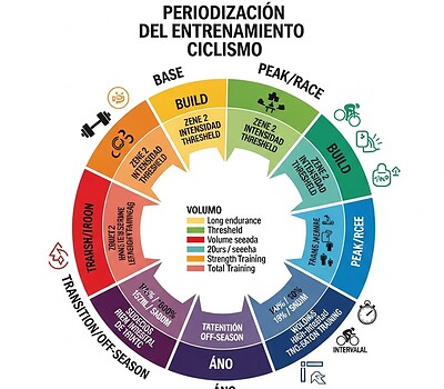periodización del entrenamiento