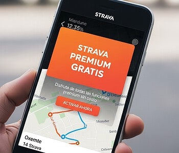 Strava Premium Gratis