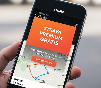 Strava Premium Gratis