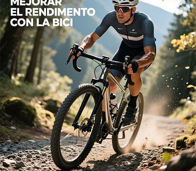 Tips para mejorar el rendimiento con la bici
