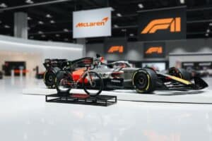 Specialized Audi Revolut F1 Team