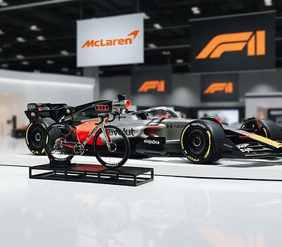 Specialized Audi Revolut F1 Team