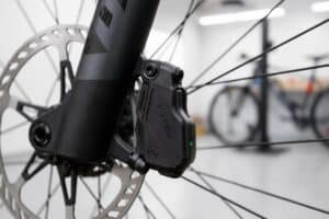 Frenos Electrónicos en Bicicleta