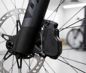 Frenos Electrónicos en Bicicleta