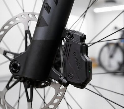 Frenos Electrónicos en Bicicleta