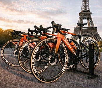 El equipo Euskaltel montará bicicletas Quick Pro