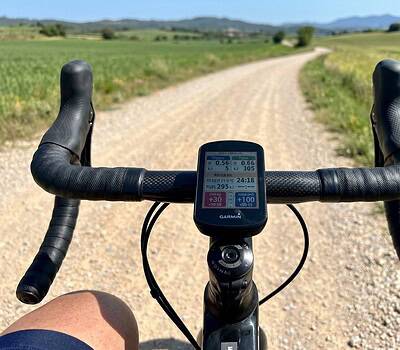 FuelTheGoal: la app de nutrición ciclista que mide por kilojulios, no por tiempo