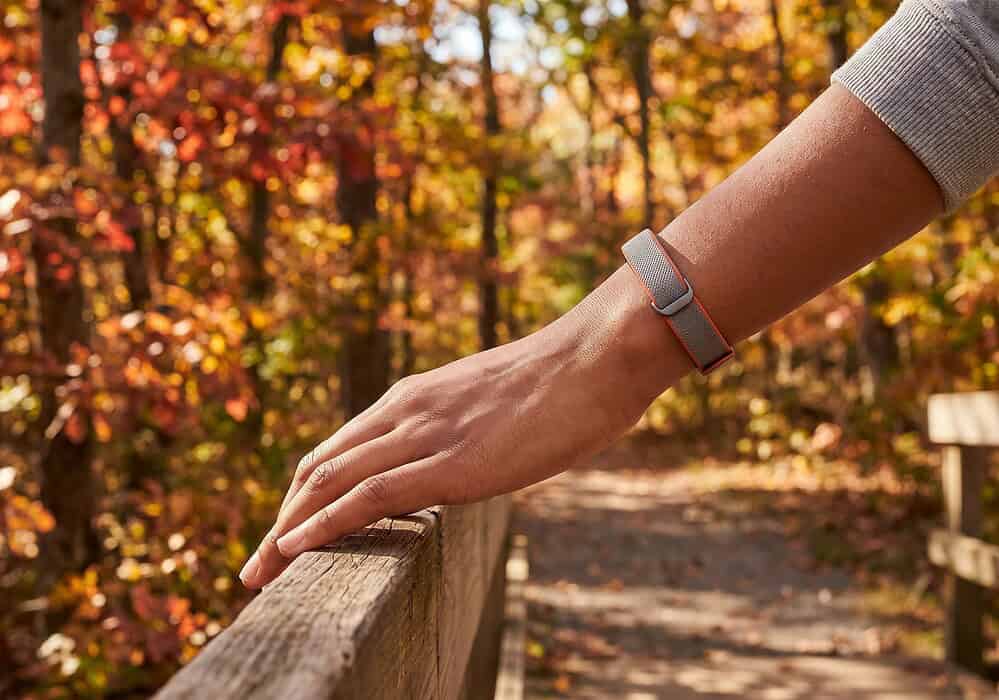 pulsera Garmin