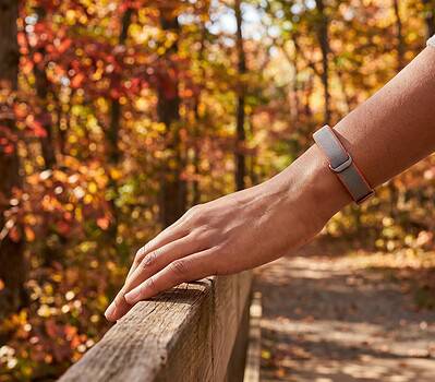 pulsera Garmin