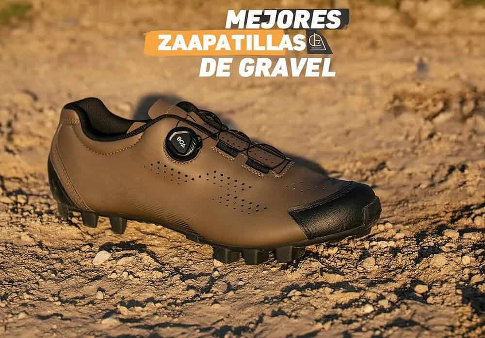 mejores zapatillas para Gravel