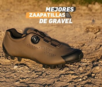 mejores zapatillas para Gravel