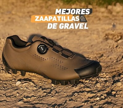 mejores zapatillas para Gravel