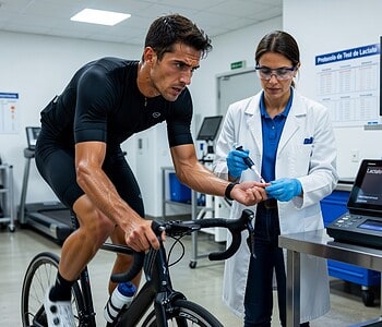 Test FTP ciclismo